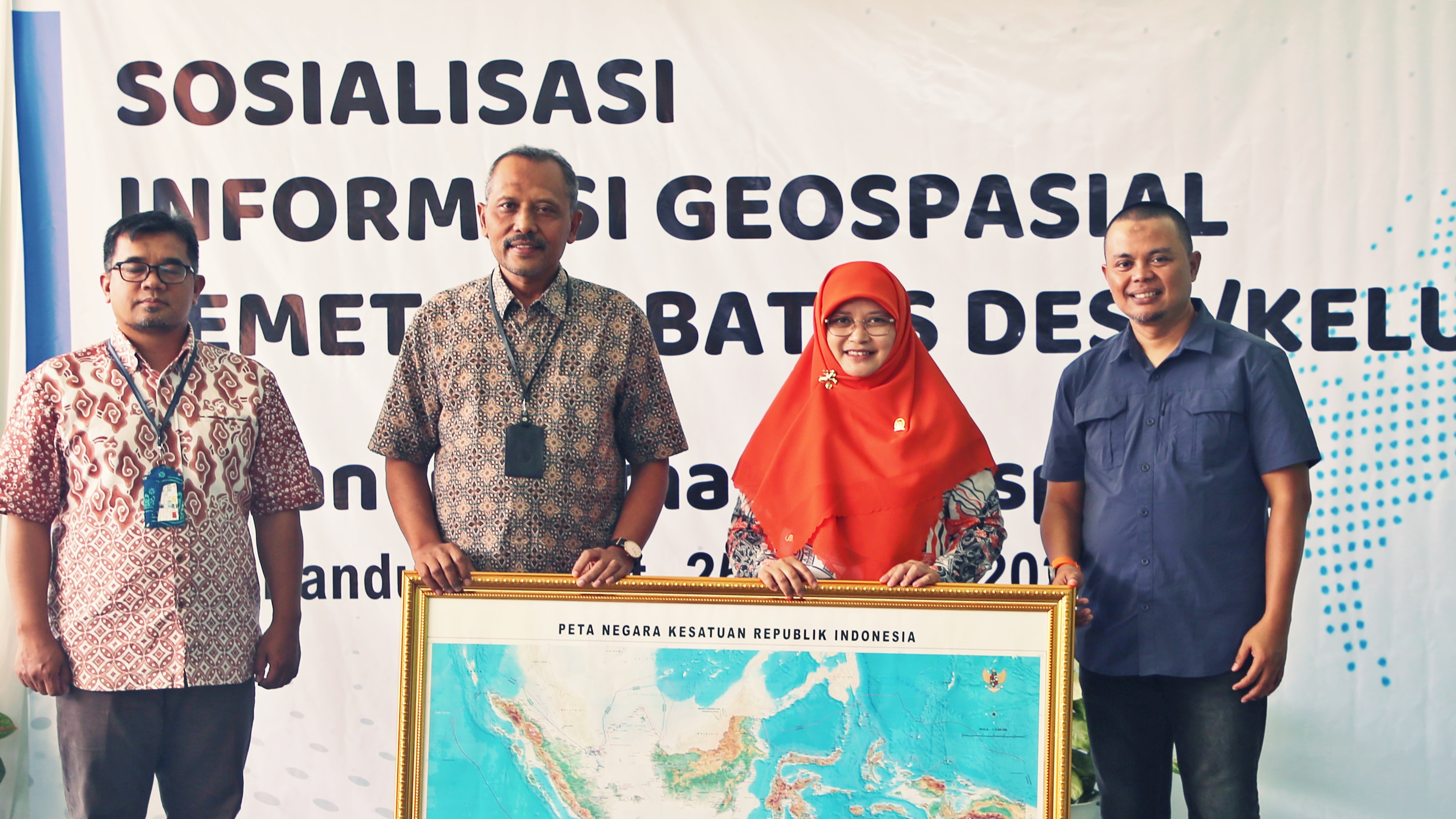 Pentingnya Informasi Geospasial Untuk Pembangunan Bandung Barat