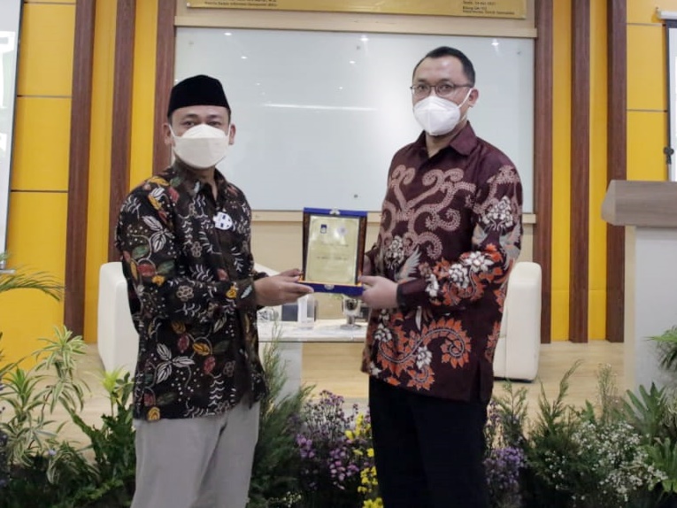 Informasi Geospasial untuk Pembangunan Berkelanjutan di Indonesia