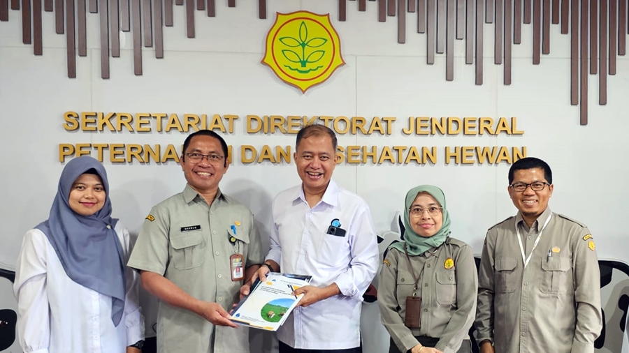 Tindakan nyata ALINIA Group mendukung program MBG dan investasi ketahanan pangan nasional