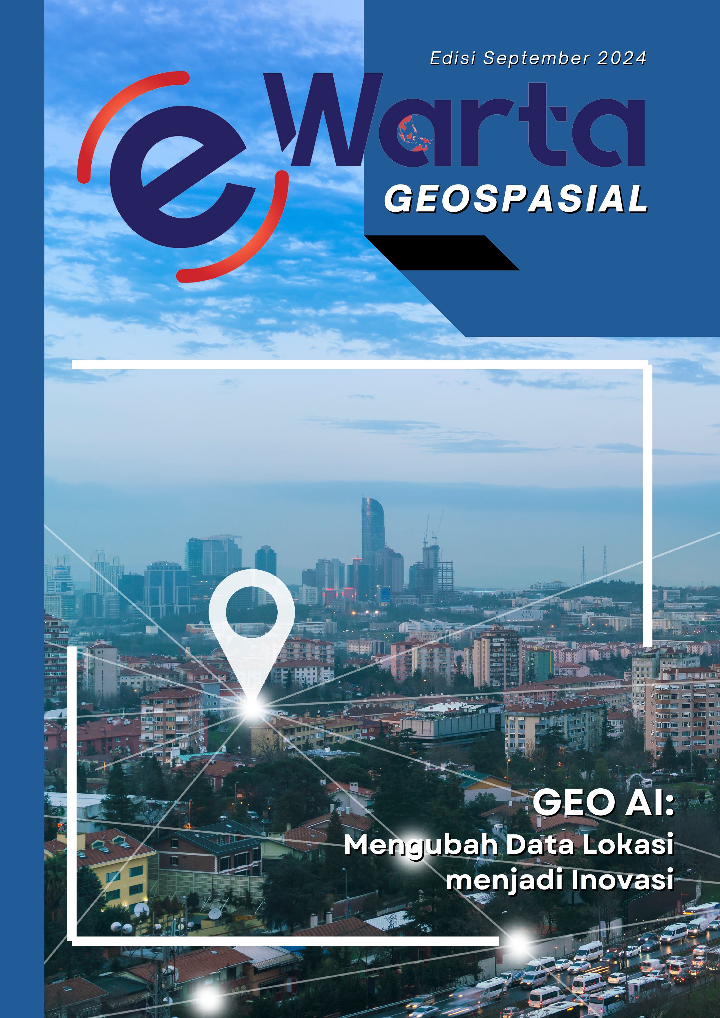 Unduh Warta Geospasial 2024 Edisi 52